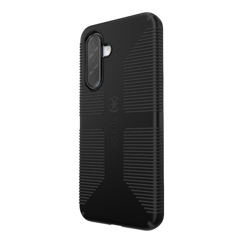 Speck Impacthero Grip – Custodia per Samsung Galaxy A36 5G / A56 5G (Nero) - 10