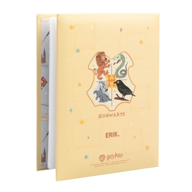 Harry Potter - Photo Album from Dobby Free Collection for 100 Photos 10x15 cm - 2