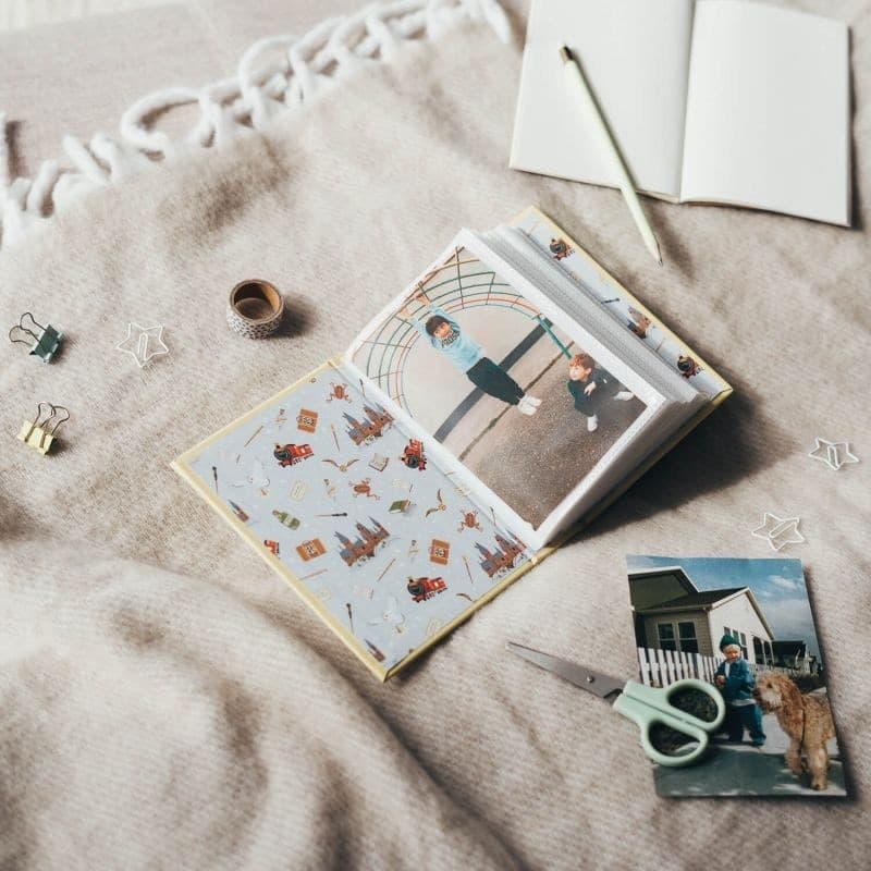 Harry Potter - Photo Album from Dobby Free Collection for 100 Photos 10x15 cm - 14