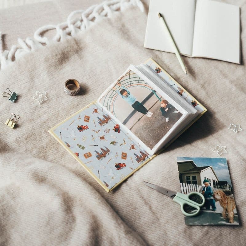 Harry Potter - Photo Album from Dobby Free Collection for 100 Photos 10x15 cm - 7