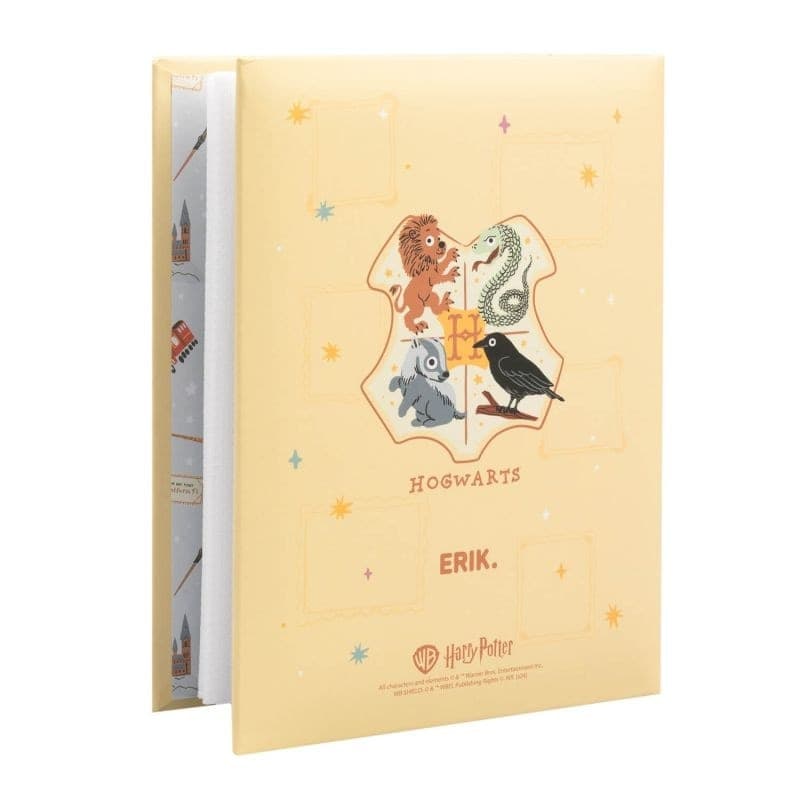 Harry Potter - Photo Album from Dobby Free Collection for 100 Photos 10x15 cm - 9