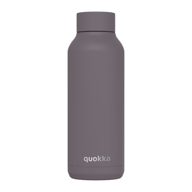 Quokka Solid - Borraccia termica in acciaio inox 510 ml (grigio) - 7