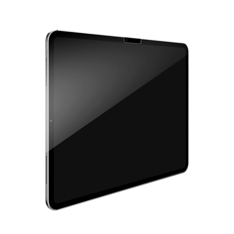 Crong 3D Armor Glass – Vetro temperato per iPad 11" (2025) / iPad 10.9" (2022) - 3