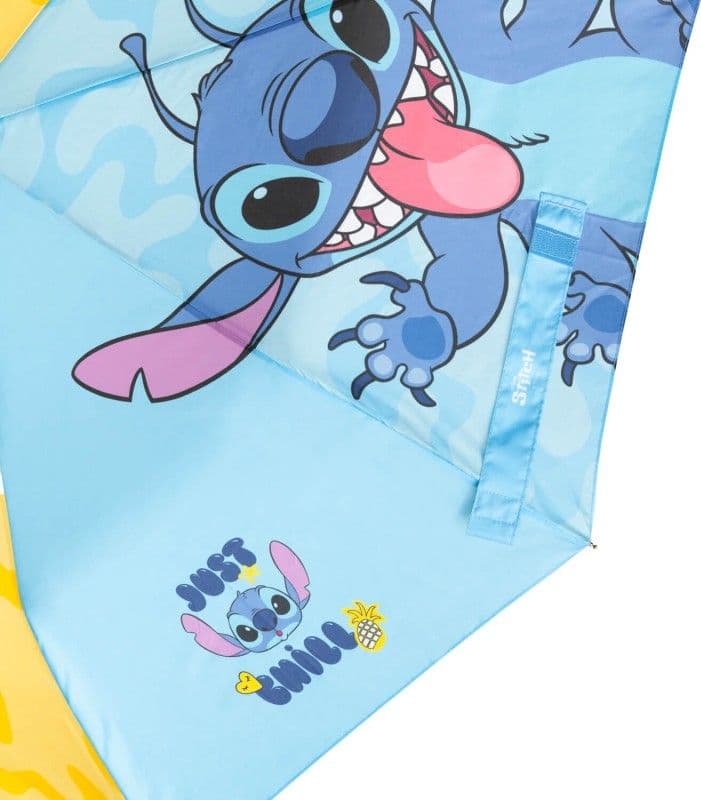 Disney Stitch - Ombrello pieghevole automatico - 10