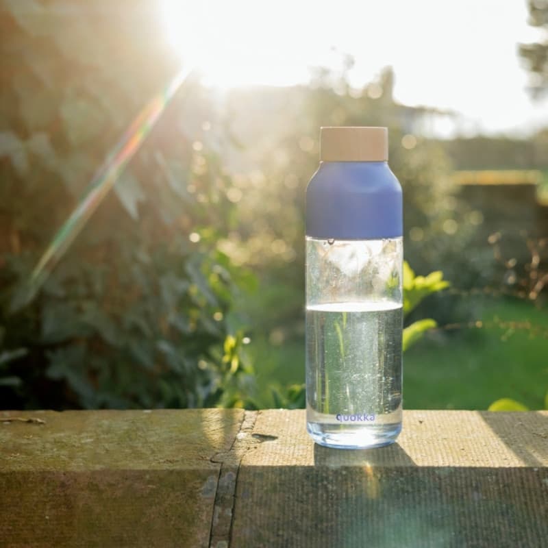 Quokka Ice - Borraccia ecozen 720 ml (blu crepuscolo) - 4