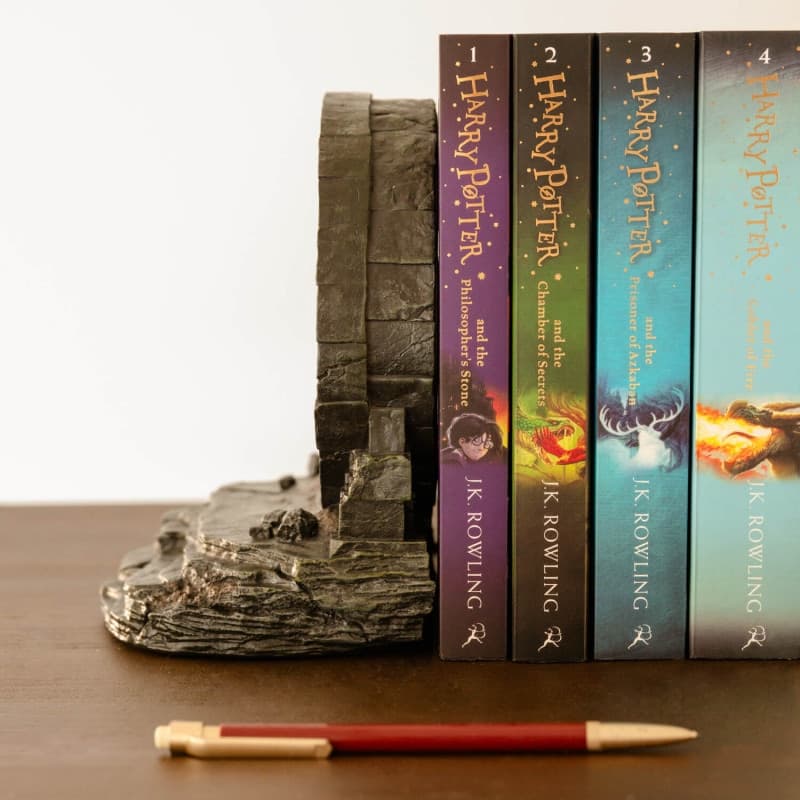 Harry Potter - Fermalibri della Camera dei Segreti - 7