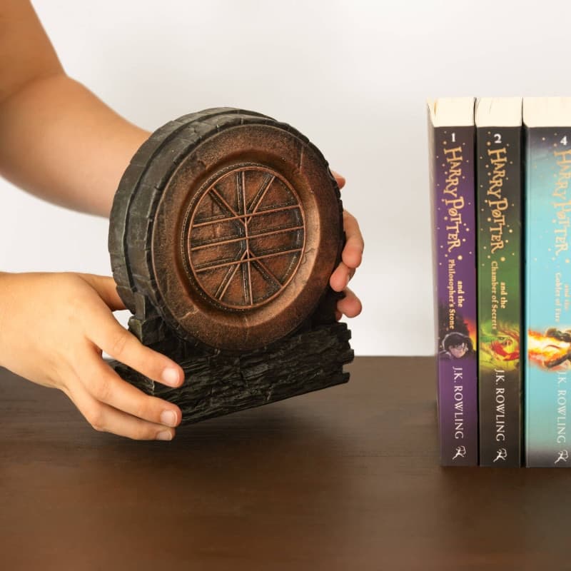 Harry Potter - Fermalibri della Camera dei Segreti - 9