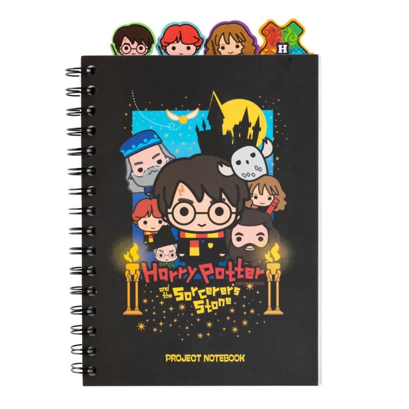 Harry Potter - Quaderno / Quaderno A5