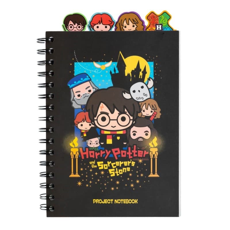 Harry Potter - Quaderno / Quaderno A5 - 8