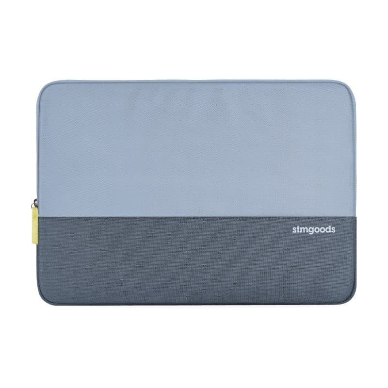 STM Origin Laptop Sleeve – Case for MacBook Pro 14" / Laptop 14” / 13” (Glacier blue) - 11