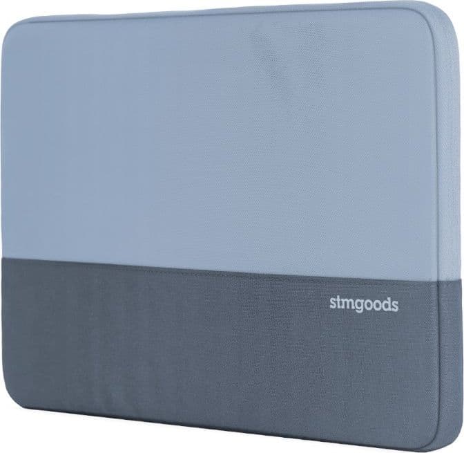 STM Origin Laptop Sleeve – Case for MacBook Pro 14" / Laptop 14” / 13” (Glacier blue) - 13