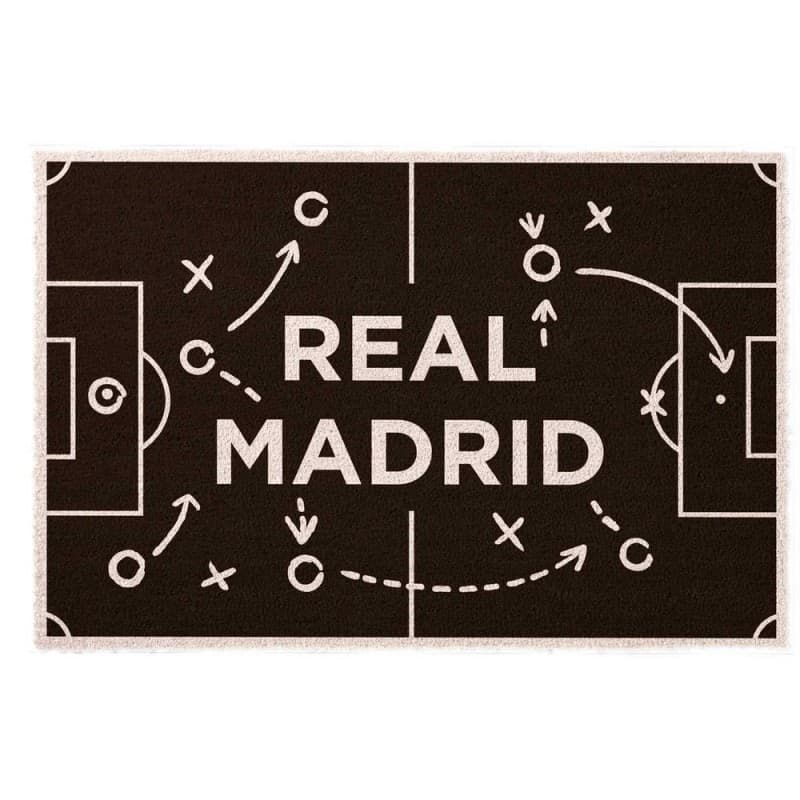Real Madrid - Doormat (40 x 60 cm) - 2