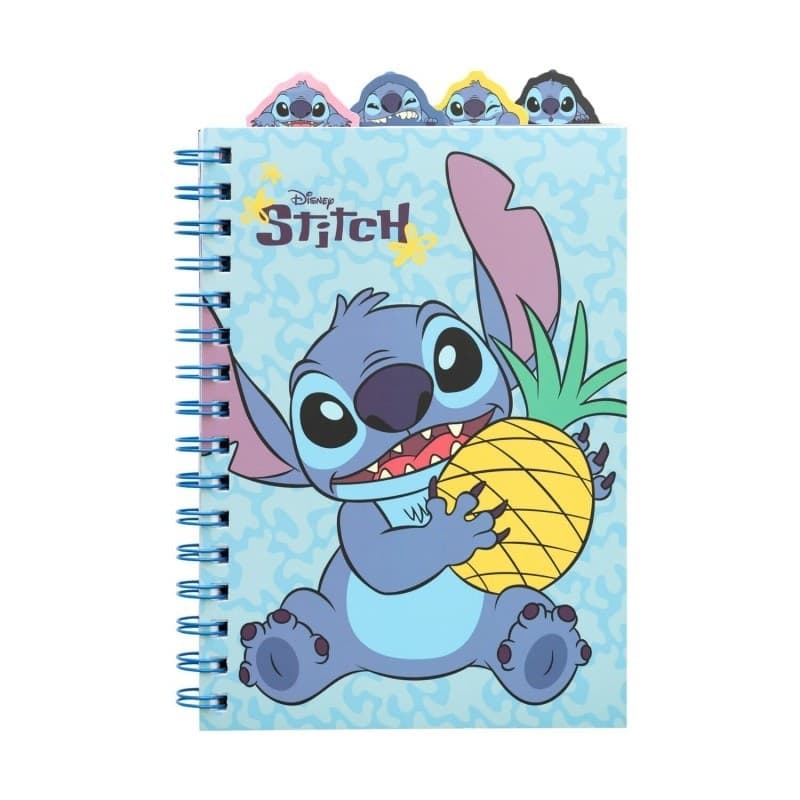 Disney Stitch - Quaderno A5 / Quaderno della collezione Tropical - 8