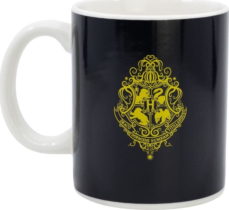 Harry Potter - Color-Changing Ceramic Mug in Gift Box 325 ml - 2