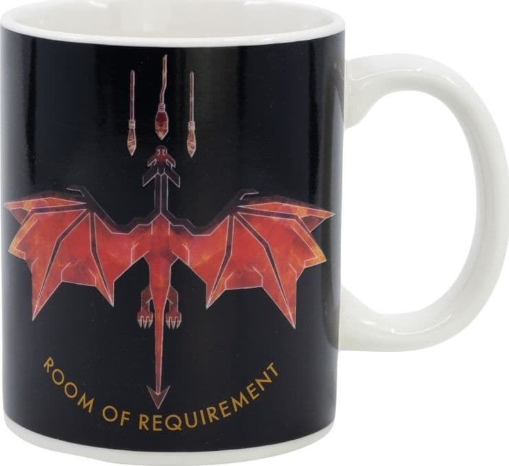 Harry Potter - Color-Changing Ceramic Mug in Gift Box 325 ml - 5
