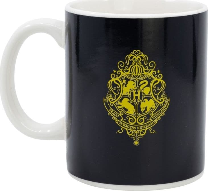 Harry Potter - Color-Changing Ceramic Mug in Gift Box 325 ml - 6
