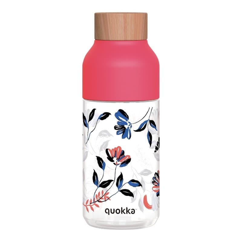 Quokka Ice - ecozen Borraccia 570 ml (Blooms)