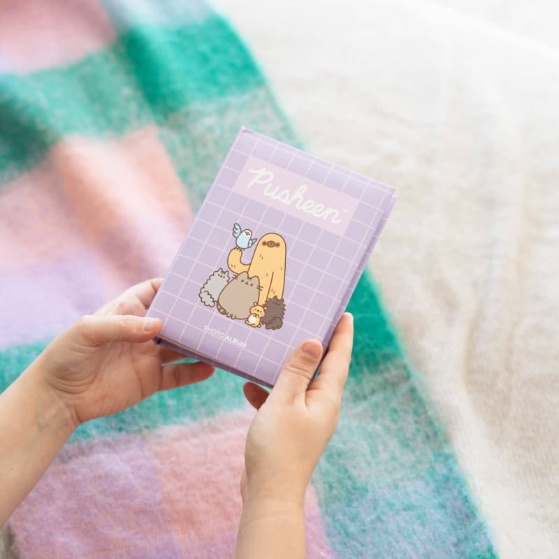 Pusheen - Album fotografico della collezione Moments per 100 foto 10x15 cm - 4