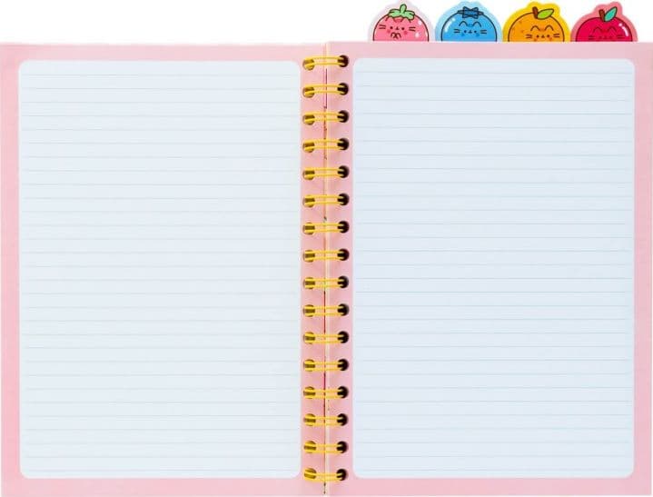 Pusheen - Quaderno A5 / Quaderno della collezione Fruits - 11
