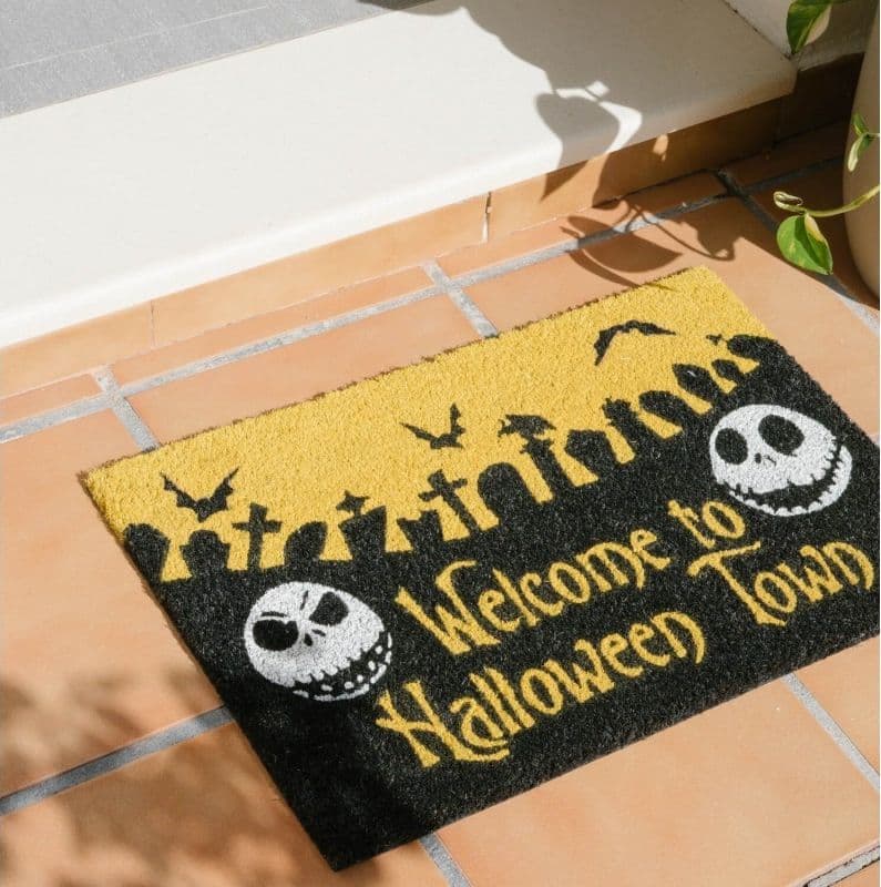 Disney Nightmare Before Christmas - Doormat (40 x 60 cm) - 11