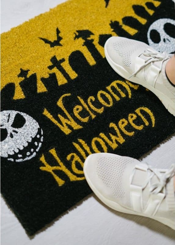 Disney Nightmare Before Christmas - Doormat (40 x 60 cm) - 14