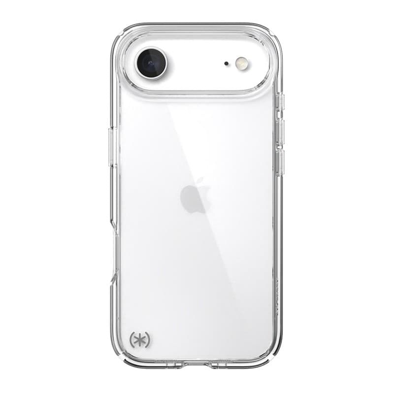 Speck Presidio Perfect-Clear - Custodia per iPhone Air (trasparente) - 18