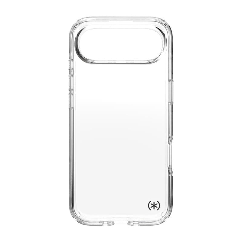 Speck Presidio Perfect-Clear - Custodia per iPhone Air (trasparente) - 19