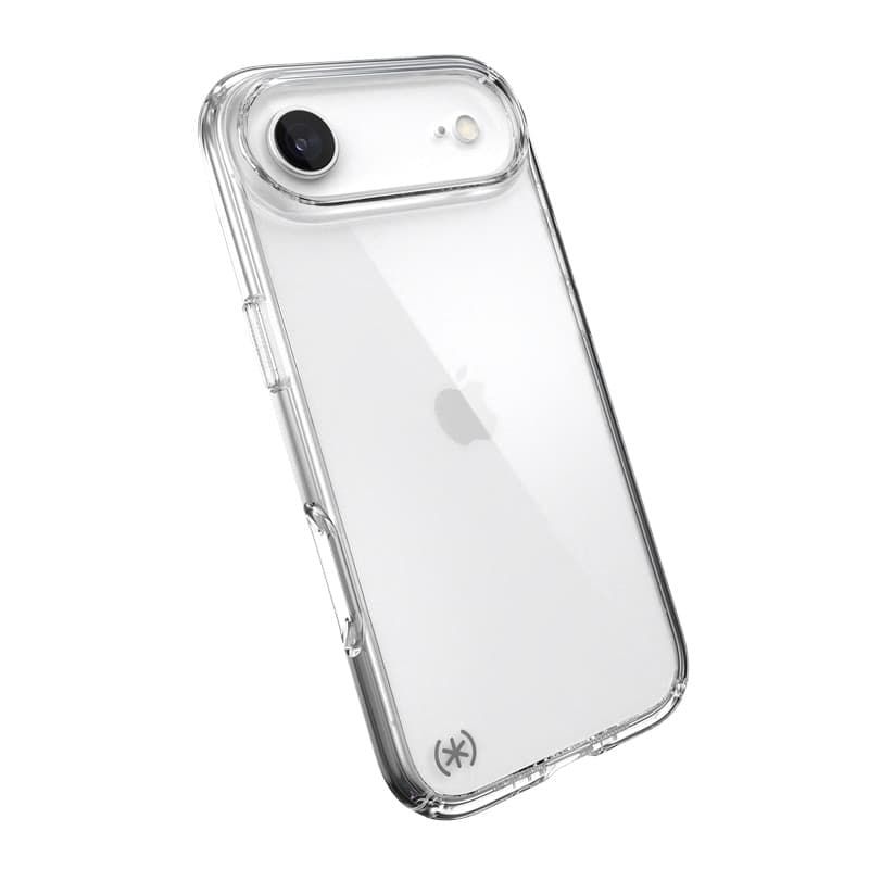 Speck Presidio Perfect-Clear - Custodia per iPhone Air (trasparente) - 7