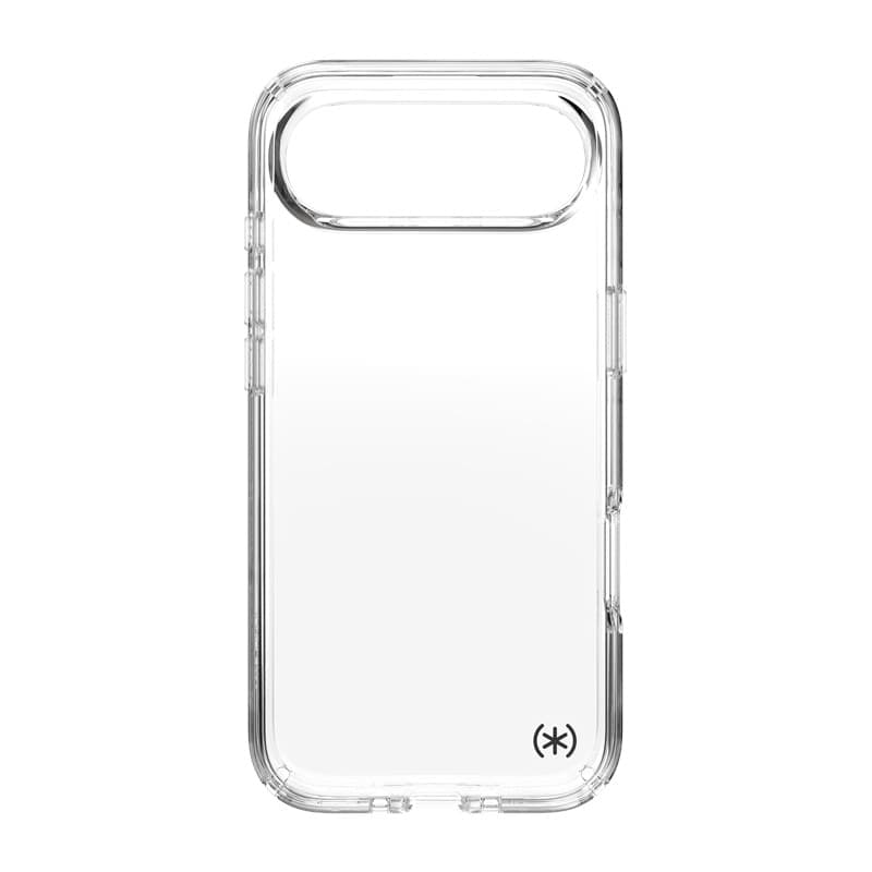 Speck Presidio Perfect-Clear - Custodia per iPhone Air (trasparente) - 9