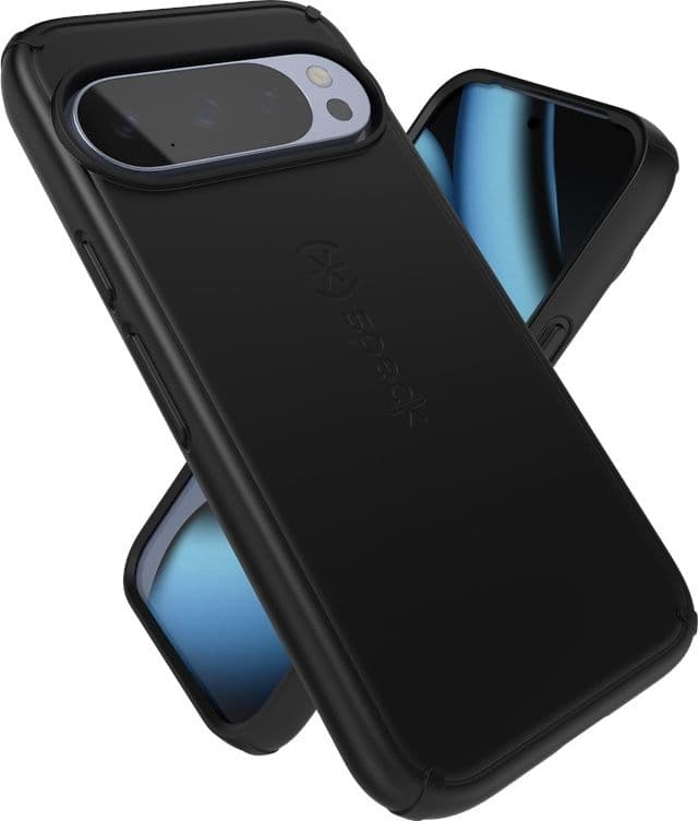 Speck ImpactHero Slim – Custodia per Google Pixel 10 Pro XL (Nero) - 10