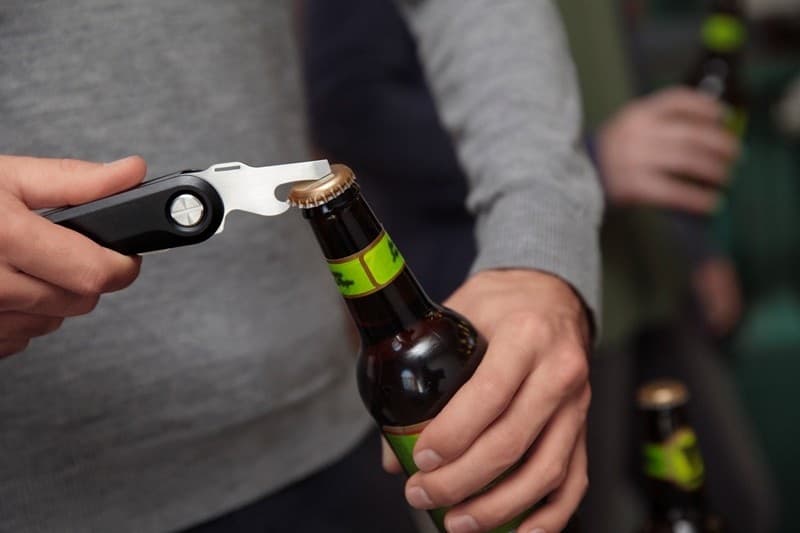 Quirky Switch V2 - Multifunctional pocket knife with 18 functions - 13