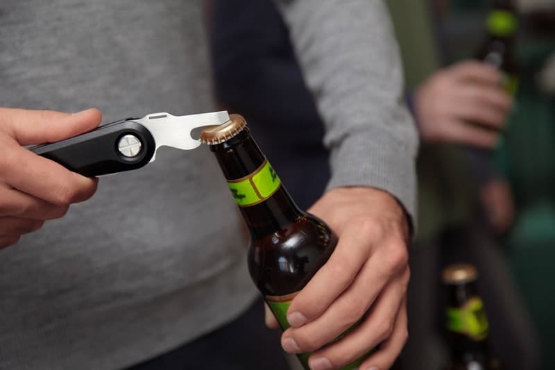 Quirky Switch V2 - Multifunctional pocket knife with 18 functions - 4