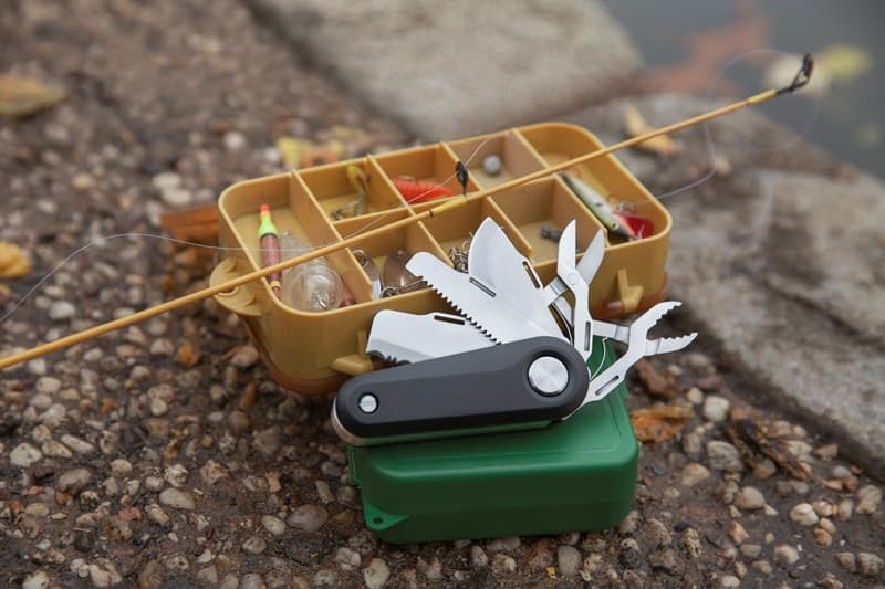 Quirky Switch V2 - Multifunctional pocket knife with 18 functions - 6