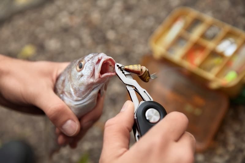 Quirky Switch V2 - Multifunctional pocket knife with 18 functions - 7