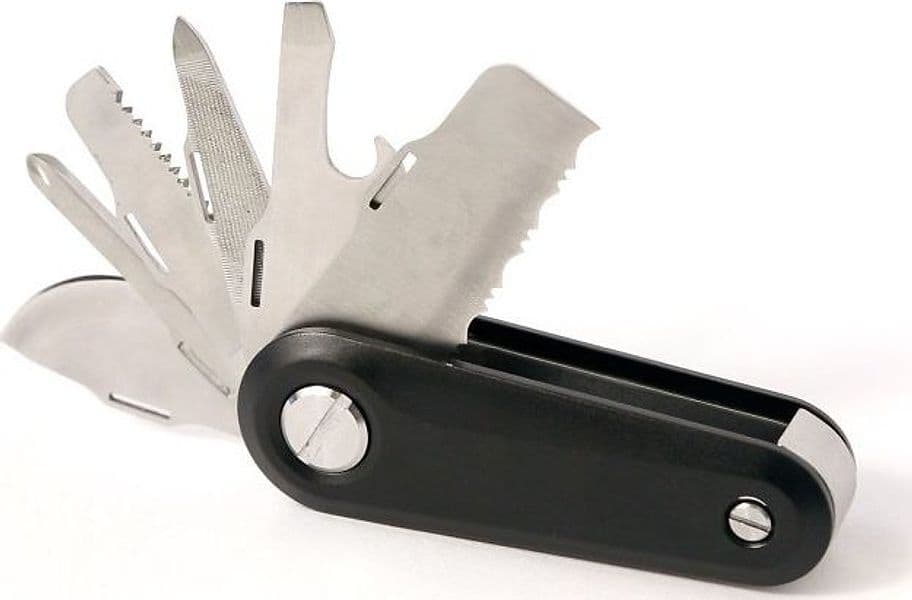 Quirky Switch V2 - Multifunctional pocket knife with 18 functions - 10