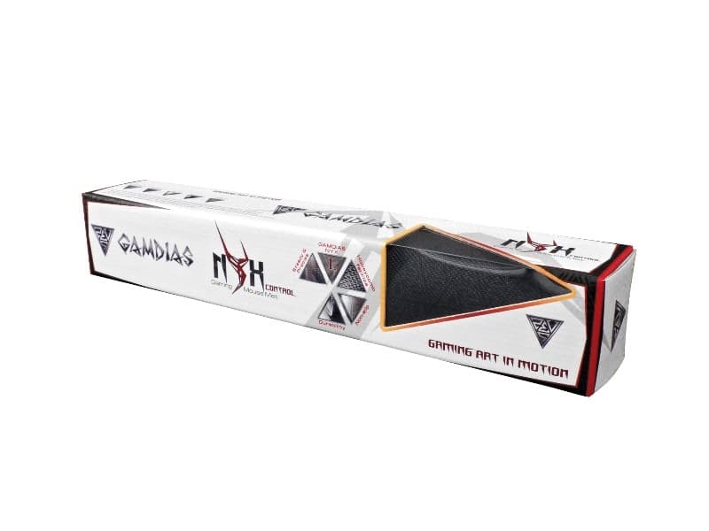 Gamdias Nyx Control - Mousepad, size L - 8
