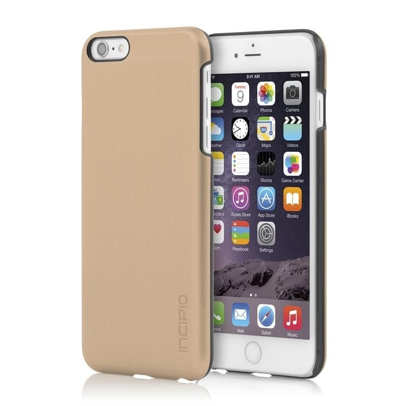 Incipio Feather SHINE Case for iPhone 6s Plus / iPhone 6 Plus (light rose gold) - 6