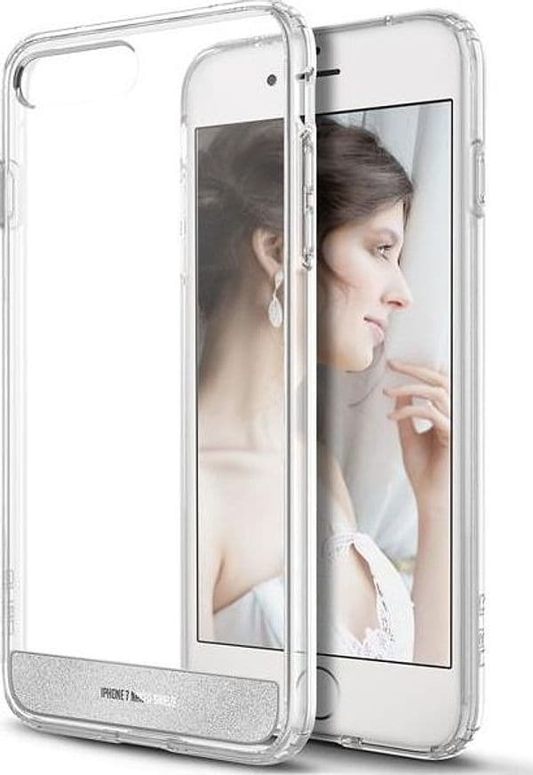 Obliq Naked Shield - Case for iPhone 7 Plus (Clear) - 6