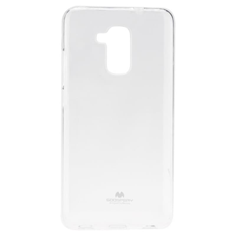 Mercury Transparent Jelly - Case for Huawei Mate 8 (Clear) - 2