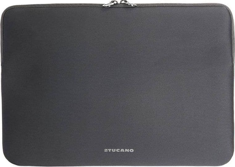Tucano Top Second Skin - Sleeve for MacBook Air 15” (M4/M3/M2/2025-2023) / Pro 15" / Notebook 14” / 13” (Black) - 4