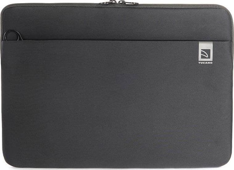 Tucano Top Second Skin - Sleeve for MacBook Air 15” (M4/M3/M2/2025-2023) / Pro 15" / Notebook 14” / 13” (Black) - 8