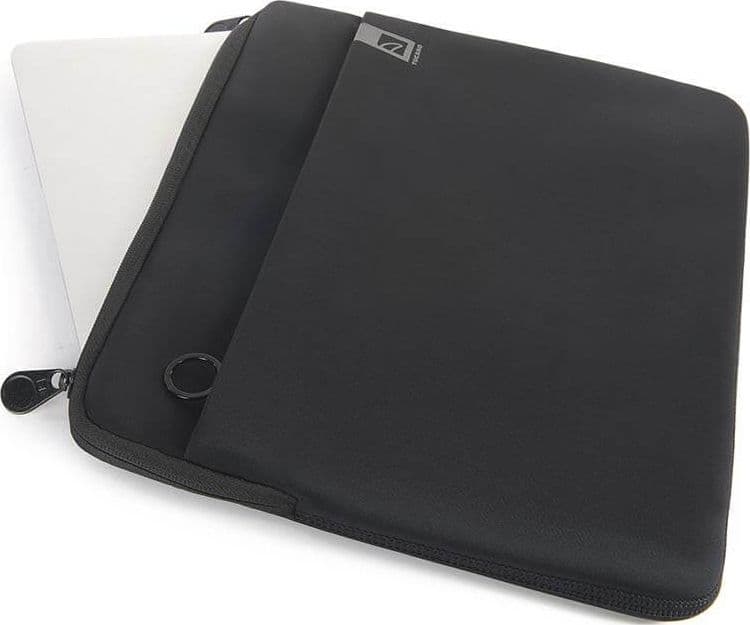 Tucano Top Second Skin - Sleeve for MacBook Air 15” (M4/M3/M2/2025-2023) / Pro 15" / Notebook 14” / 13” (Black) - 10