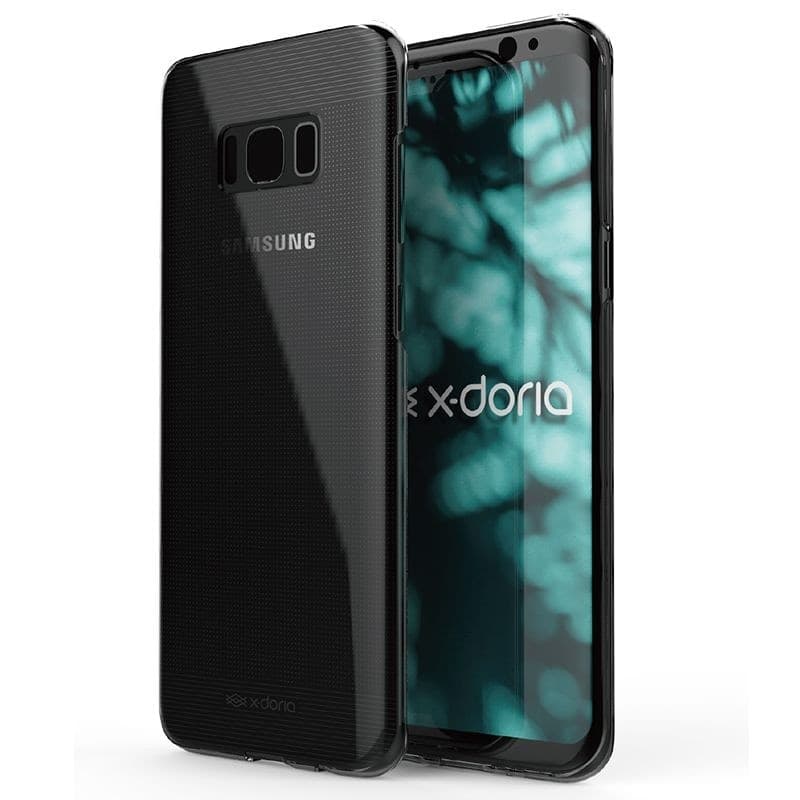 X-Doria Engage - Case for Samsung Galaxy S8+ (Clear) - 4