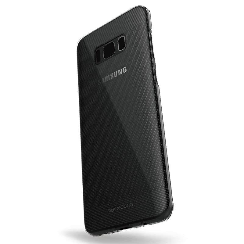 X-Doria Engage - Case for Samsung Galaxy S8+ (Clear) - 5