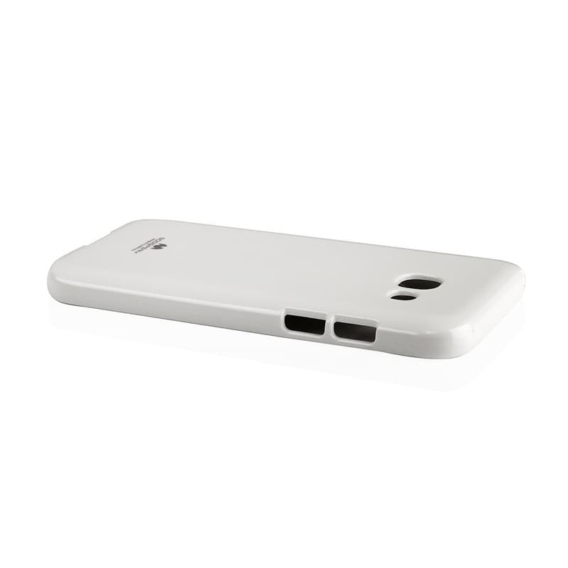 Mercury Jelly - Case for Samsung Galaxy A3 (2017) (White) - 4
