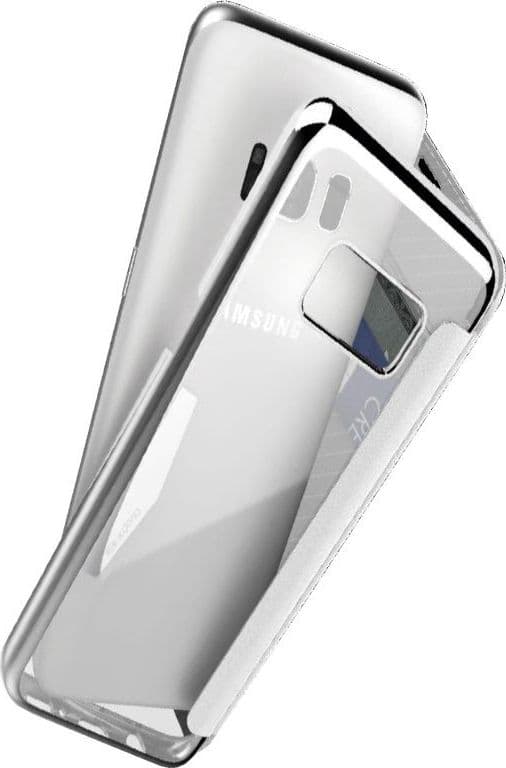 X-Doria Engage Folio - Wallet Case for Samsung Galaxy S8+ (White) - 7