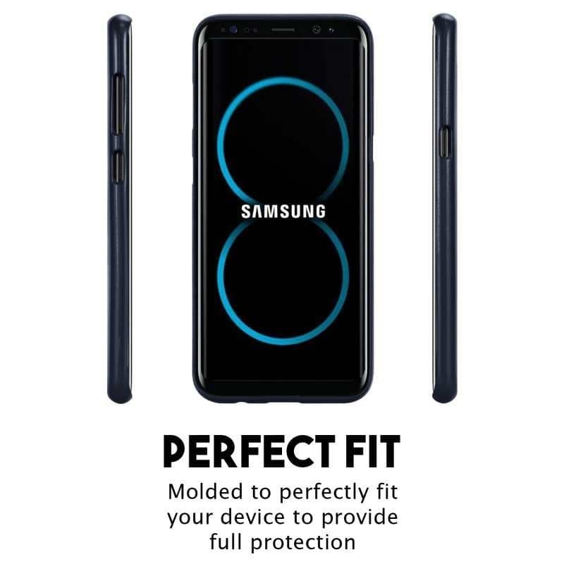 Mercury I-Jelly - Case for Samsung Galaxy S8+ (Black) - 7