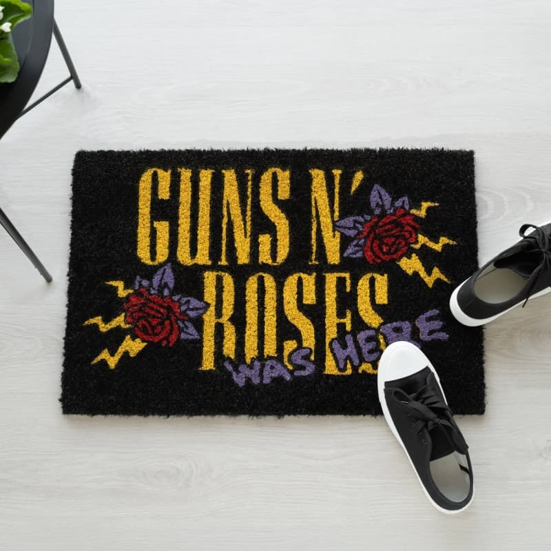 Guns N' Roses - Doormat (40 x 60 cm) - 4