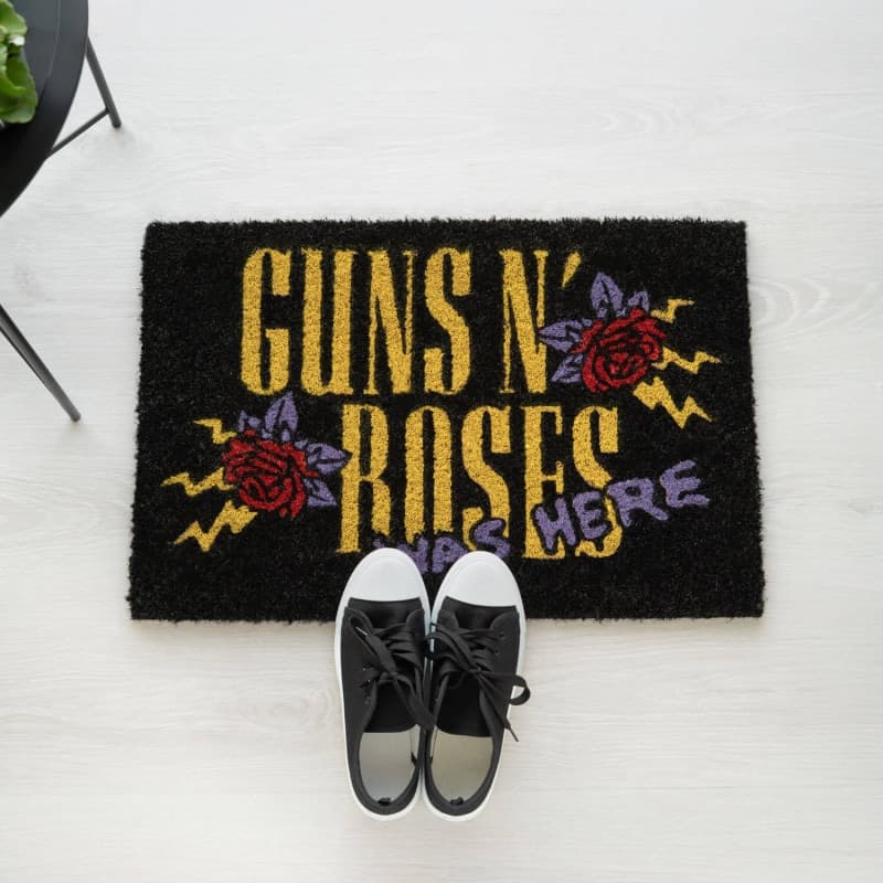 Guns N' Roses - Doormat (40 x 60 cm) - 7