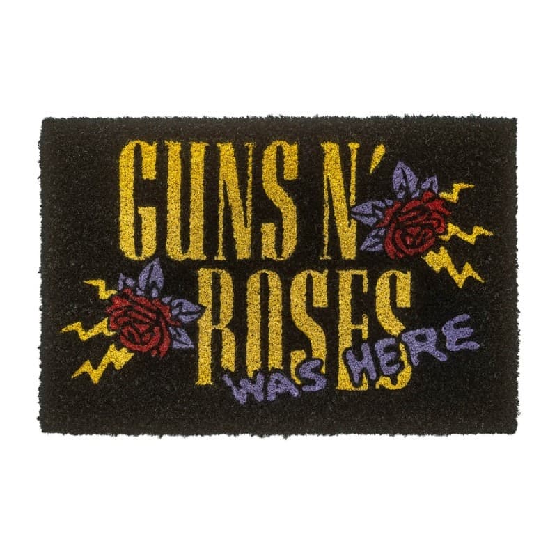 Guns N' Roses - Doormat (40 x 60 cm) - 8